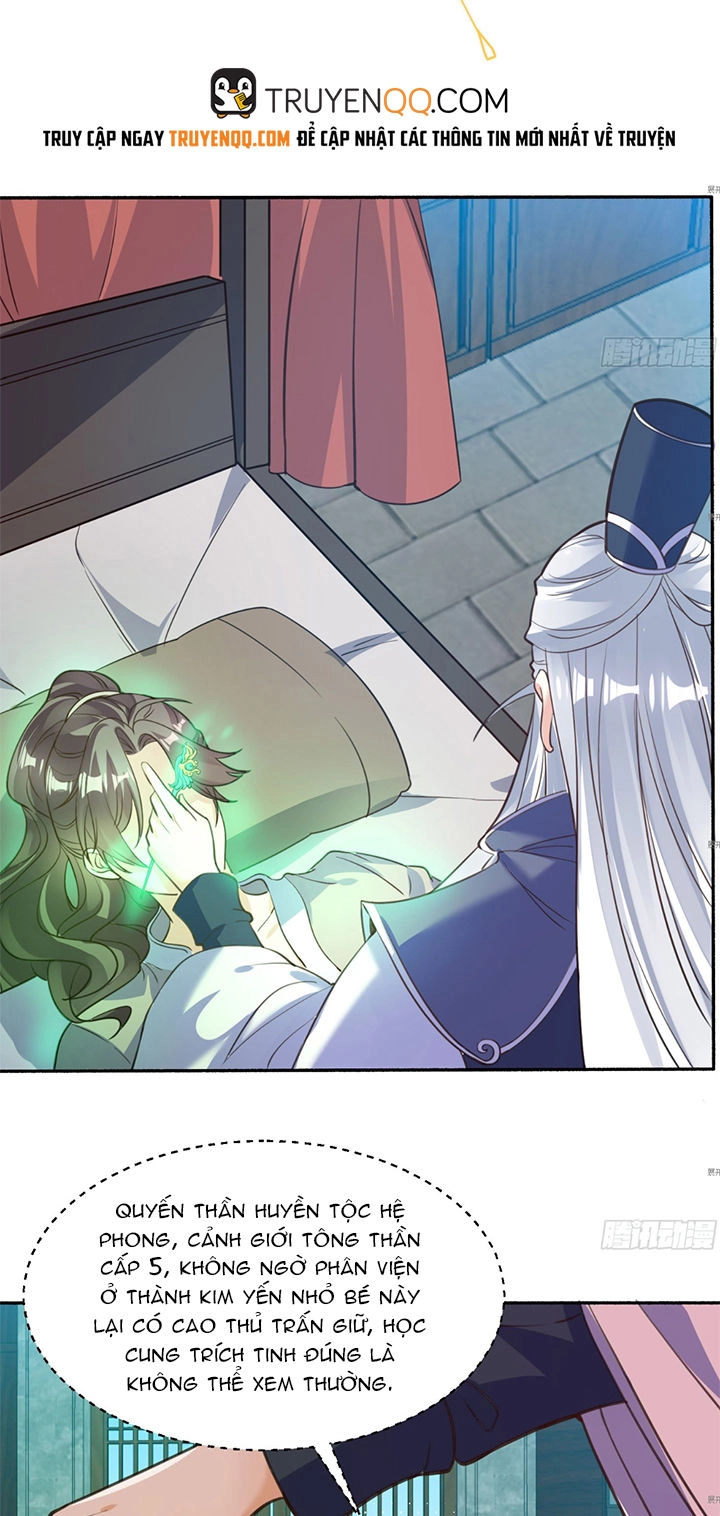 Giáng Thần Chiến Ký Chapter 3 - 11