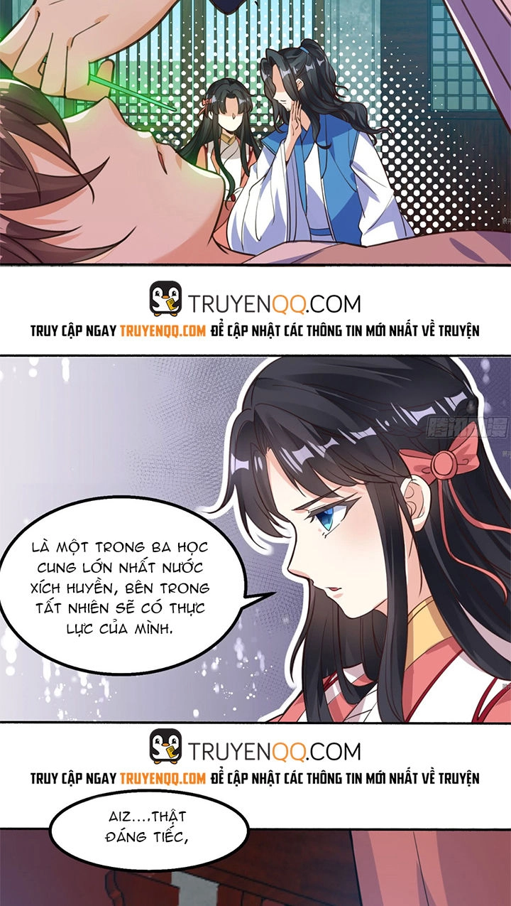 Giáng Thần Chiến Ký Chapter 3 - 12