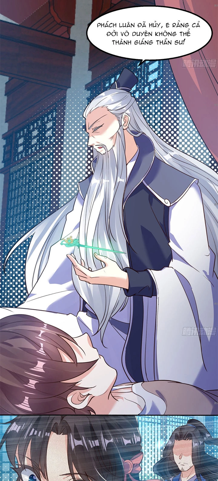 Giáng Thần Chiến Ký Chapter 3 - 13