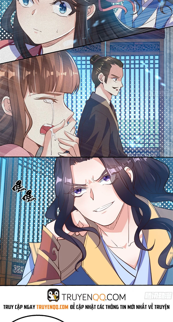 Giáng Thần Chiến Ký Chapter 3 - 14