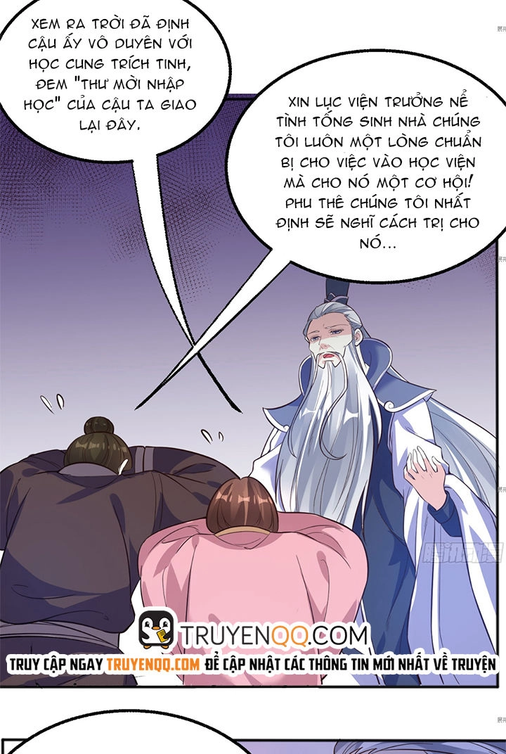 Giáng Thần Chiến Ký Chapter 3 - 15