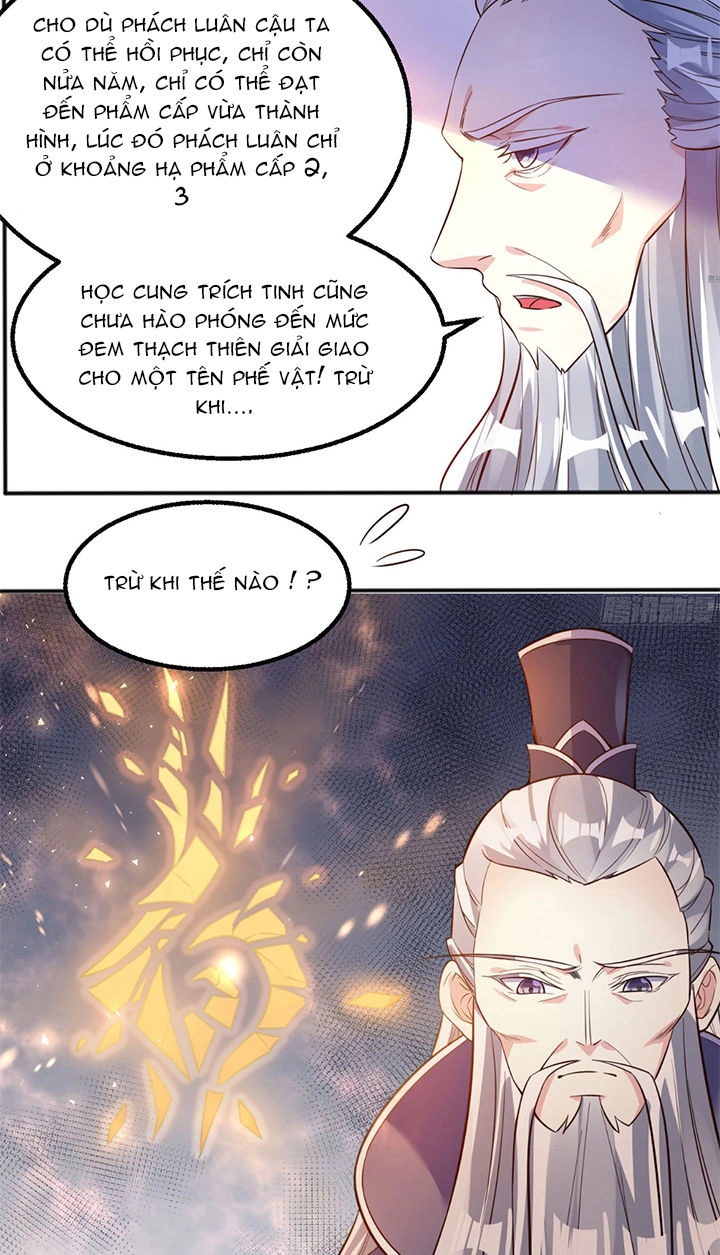 Giáng Thần Chiến Ký Chapter 3 - 16