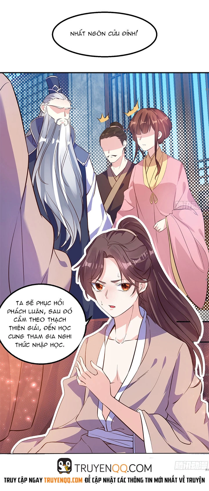 Giáng Thần Chiến Ký Chapter 3 - 18