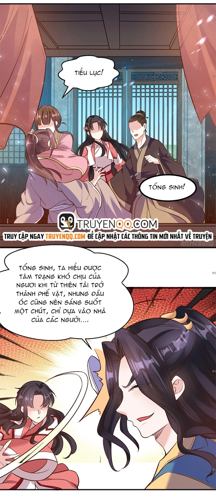 Giáng Thần Chiến Ký Chapter 3 - 19