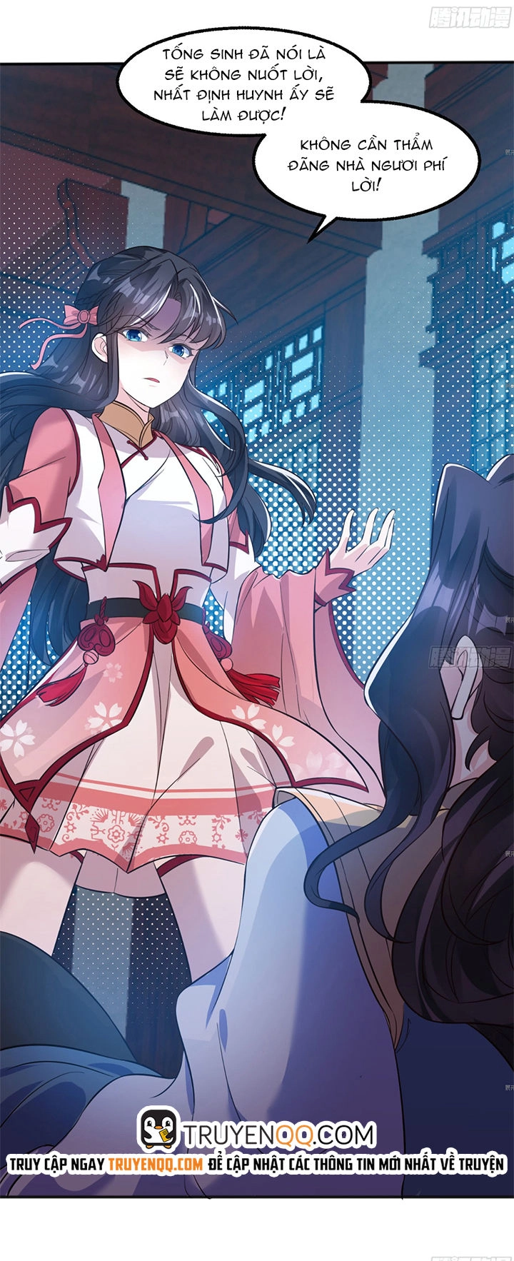 Giáng Thần Chiến Ký Chapter 3 - 20