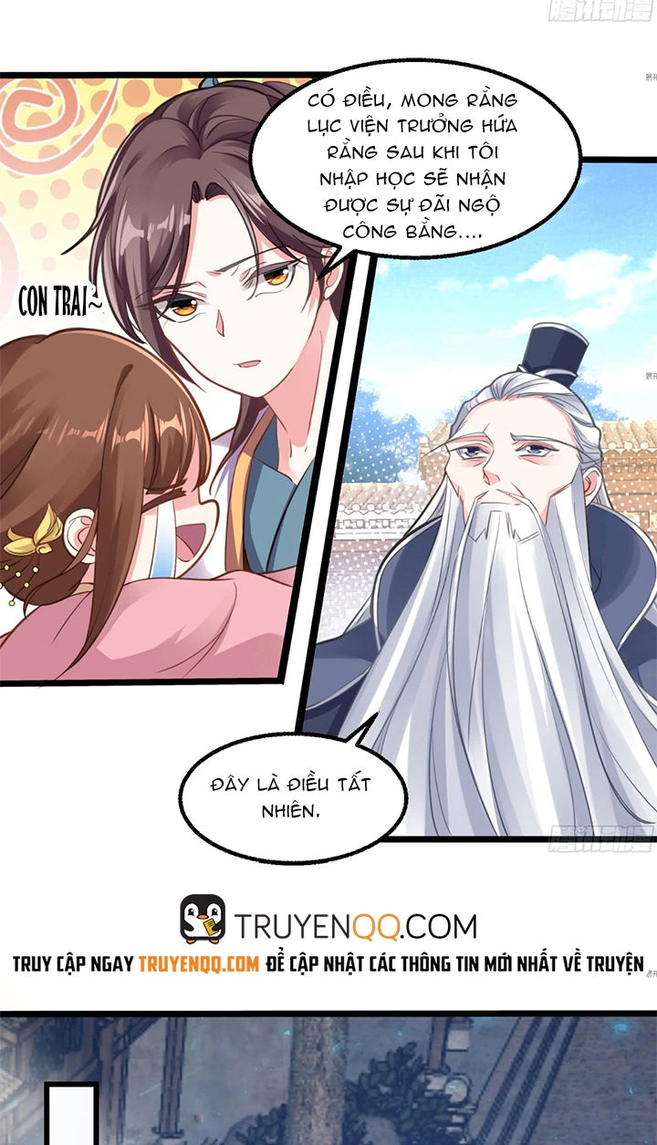 Giáng Thần Chiến Ký Chapter 3 - 21