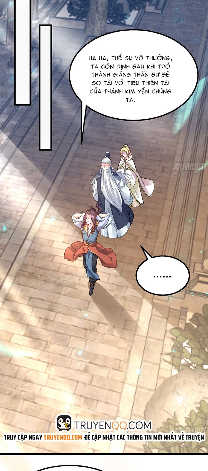 Giáng Thần Chiến Ký Chapter 3 - 22