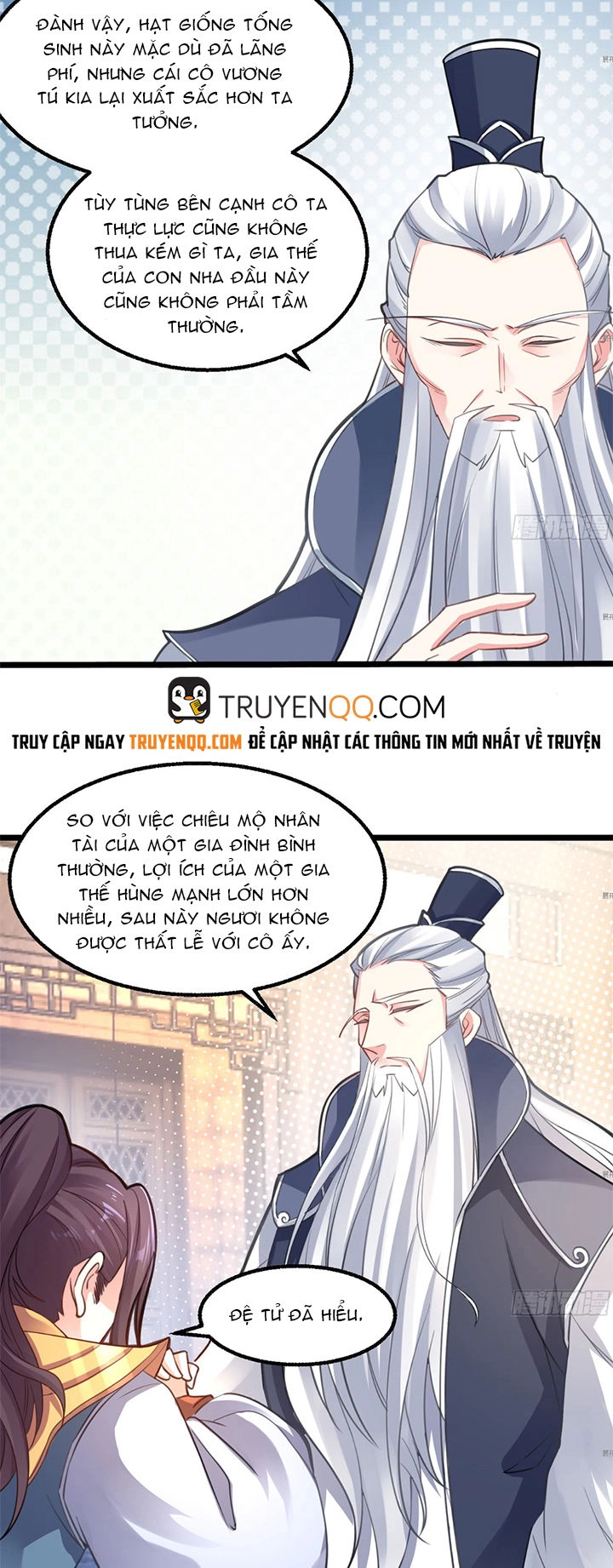 Giáng Thần Chiến Ký Chapter 3 - 24