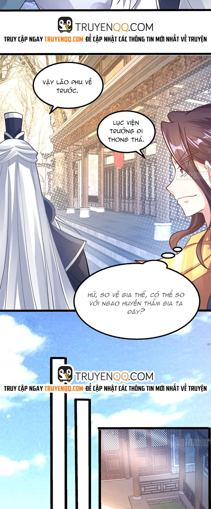 Giáng Thần Chiến Ký Chapter 3 - 25