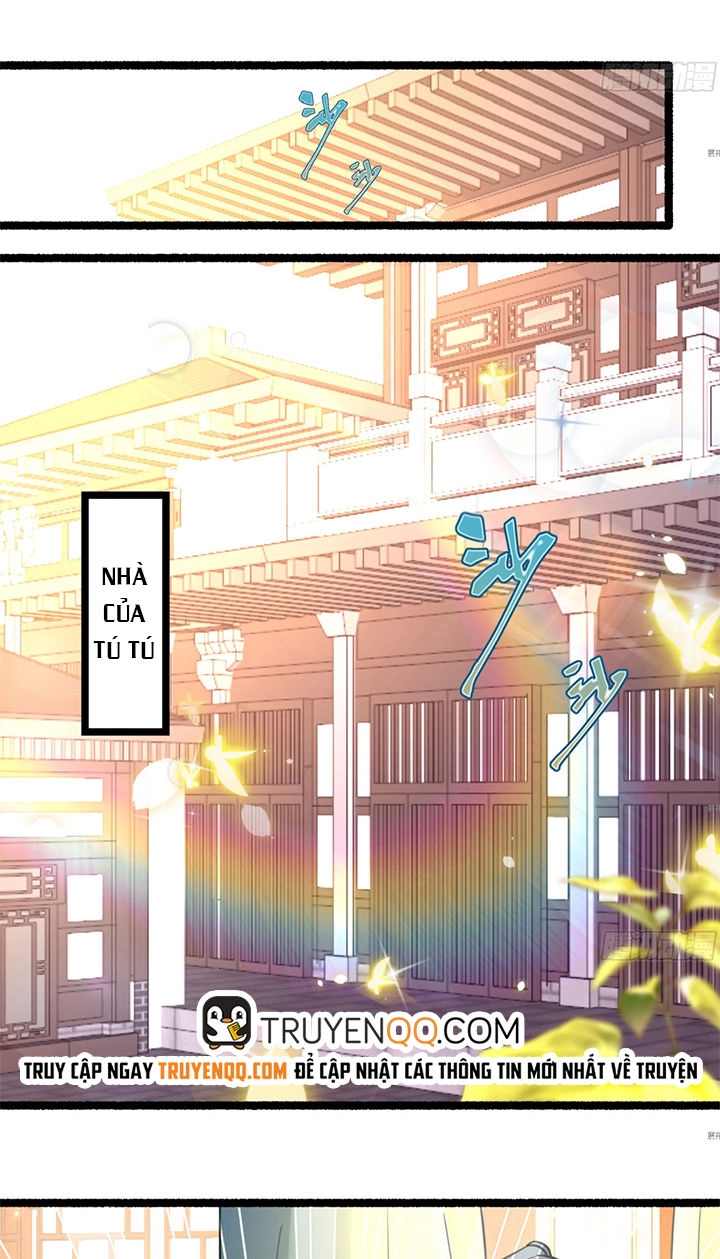 Giáng Thần Chiến Ký Chapter 3 - 28