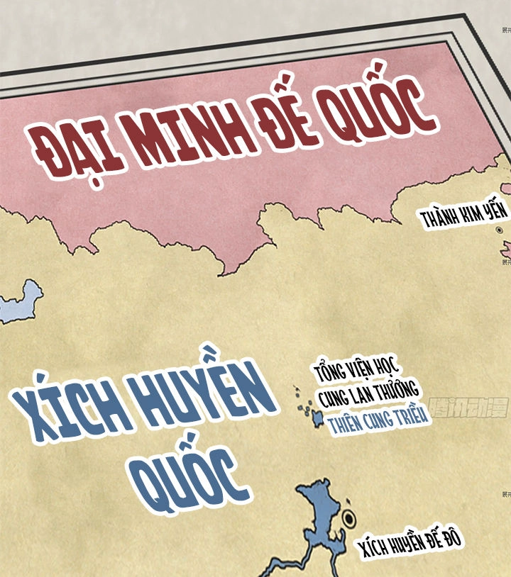 Giáng Thần Chiến Ký Chapter 4 - 5