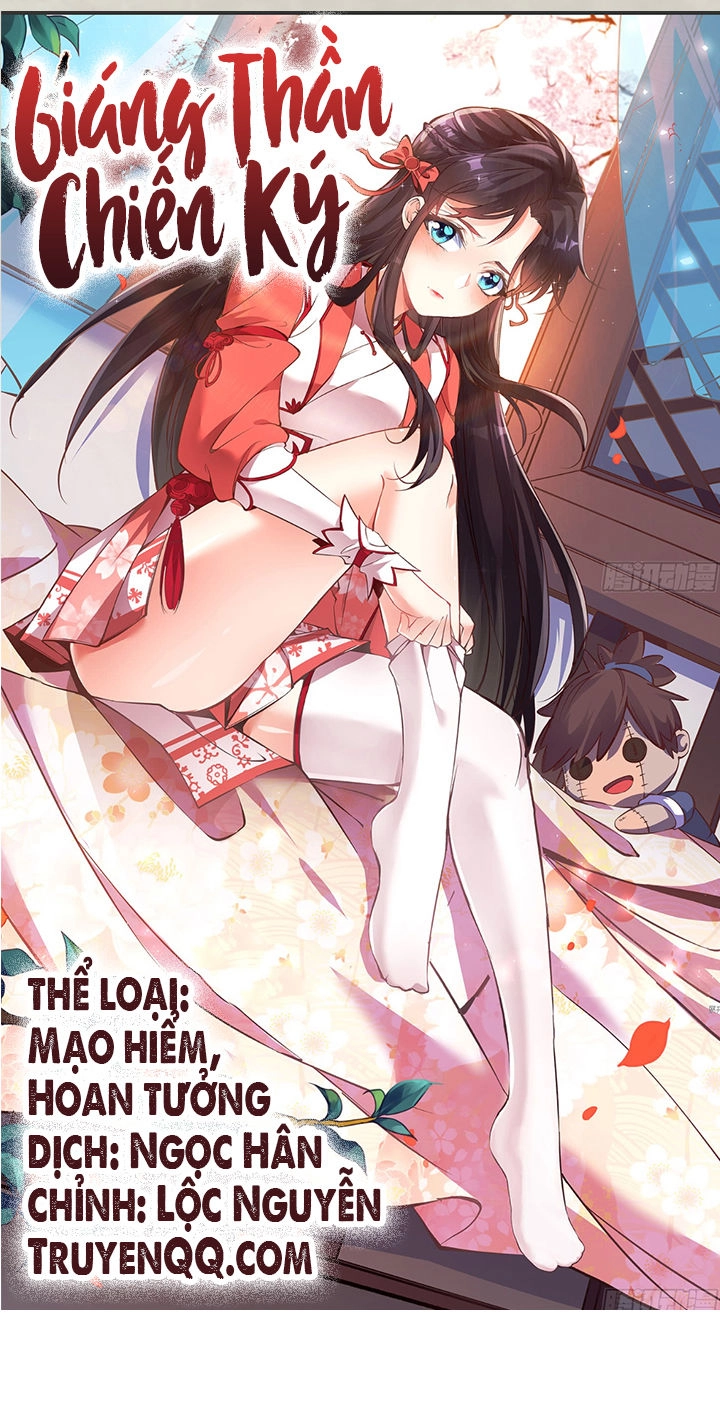 Giáng Thần Chiến Ký Chapter 5 - 24