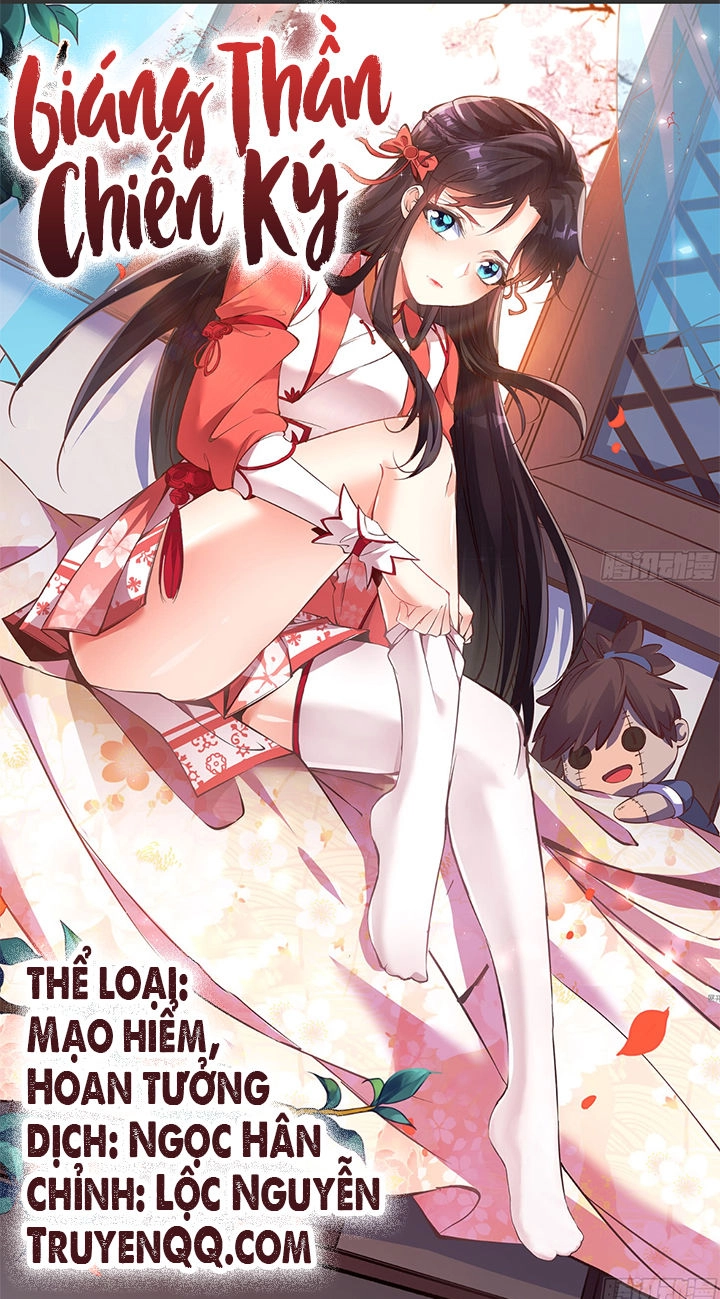 Giáng Thần Chiến Ký Chapter 6 - 2