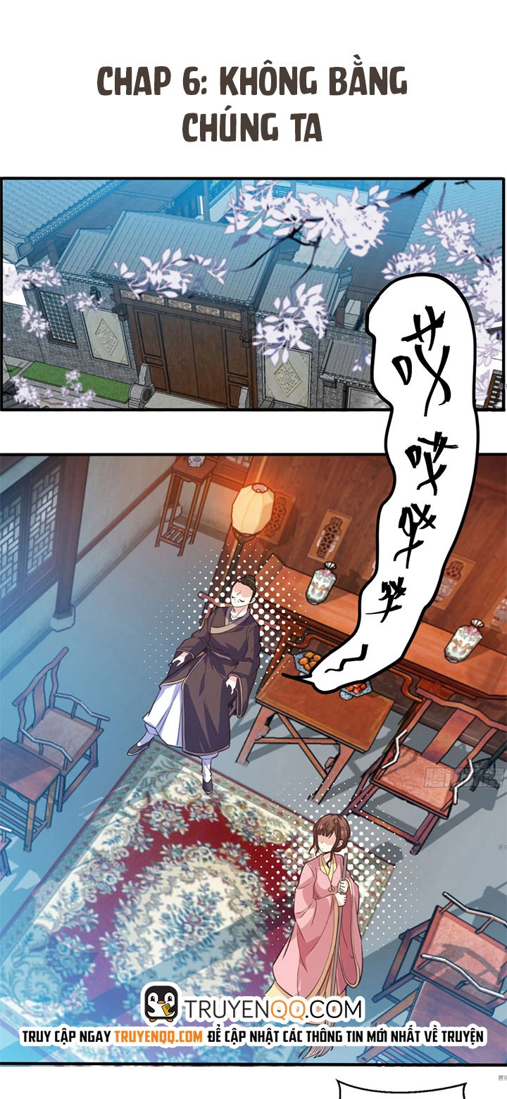 Giáng Thần Chiến Ký Chapter 6 - 3