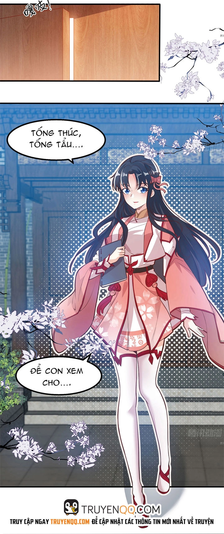 Giáng Thần Chiến Ký Chapter 6 - 5