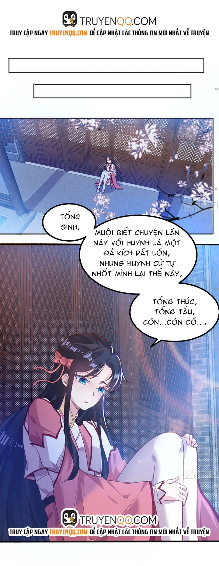 Giáng Thần Chiến Ký Chapter 6 - 7