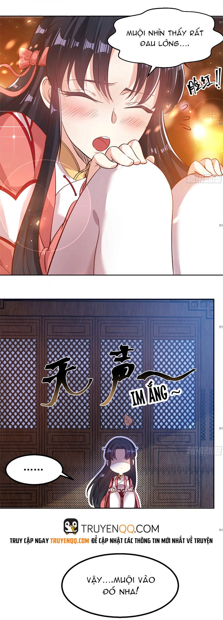 Giáng Thần Chiến Ký Chapter 6 - 8