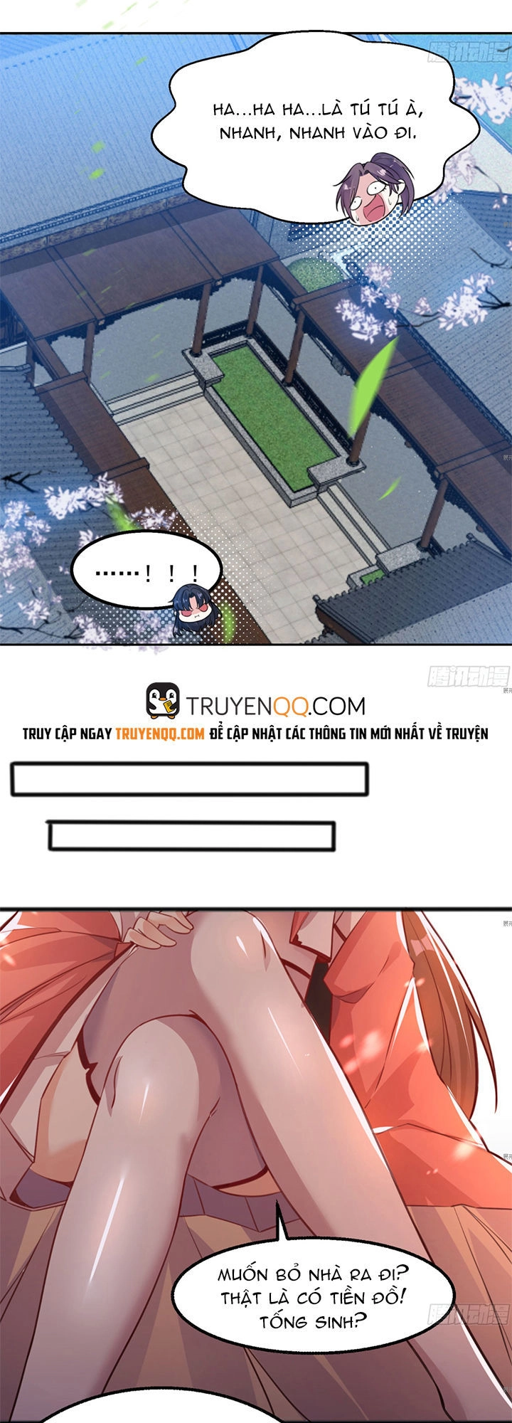 Giáng Thần Chiến Ký Chapter 6 - 11