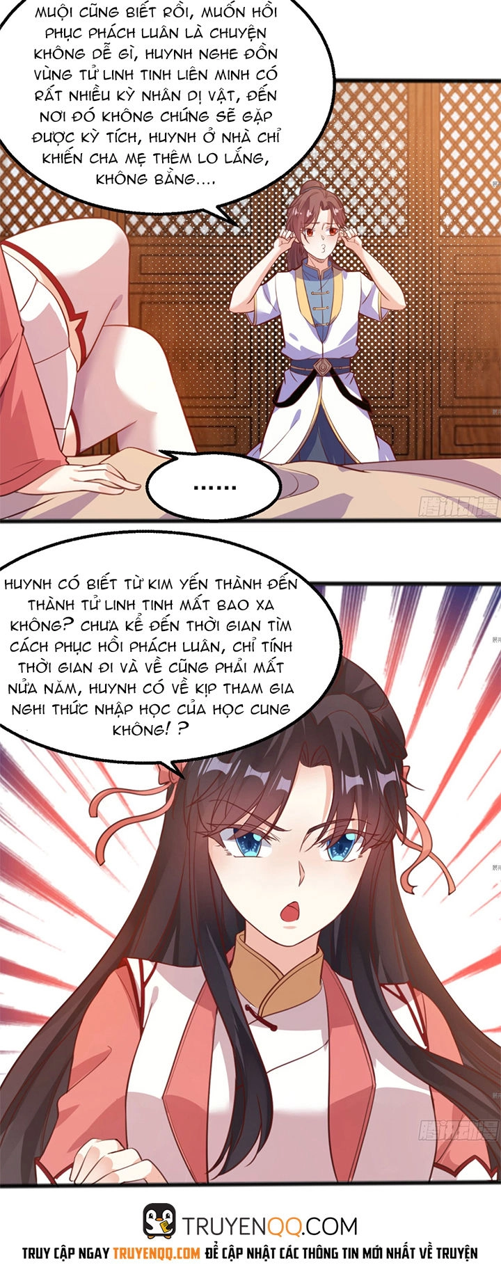 Giáng Thần Chiến Ký Chapter 6 - 13