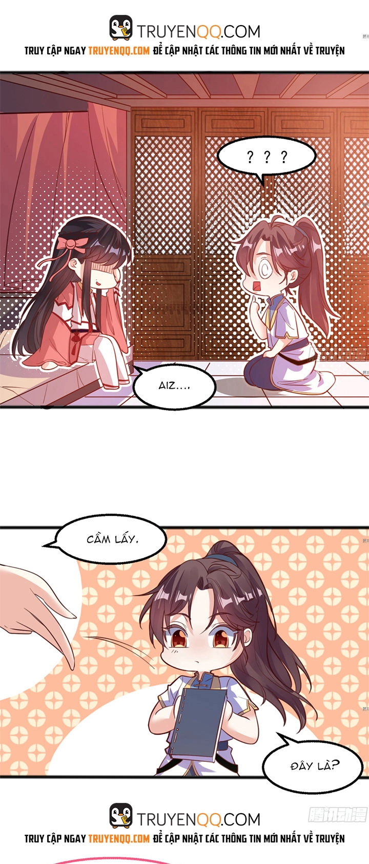 Giáng Thần Chiến Ký Chapter 6 - 14