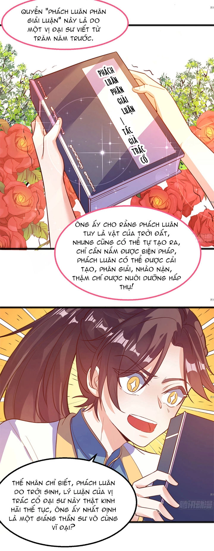 Giáng Thần Chiến Ký Chapter 6 - 15