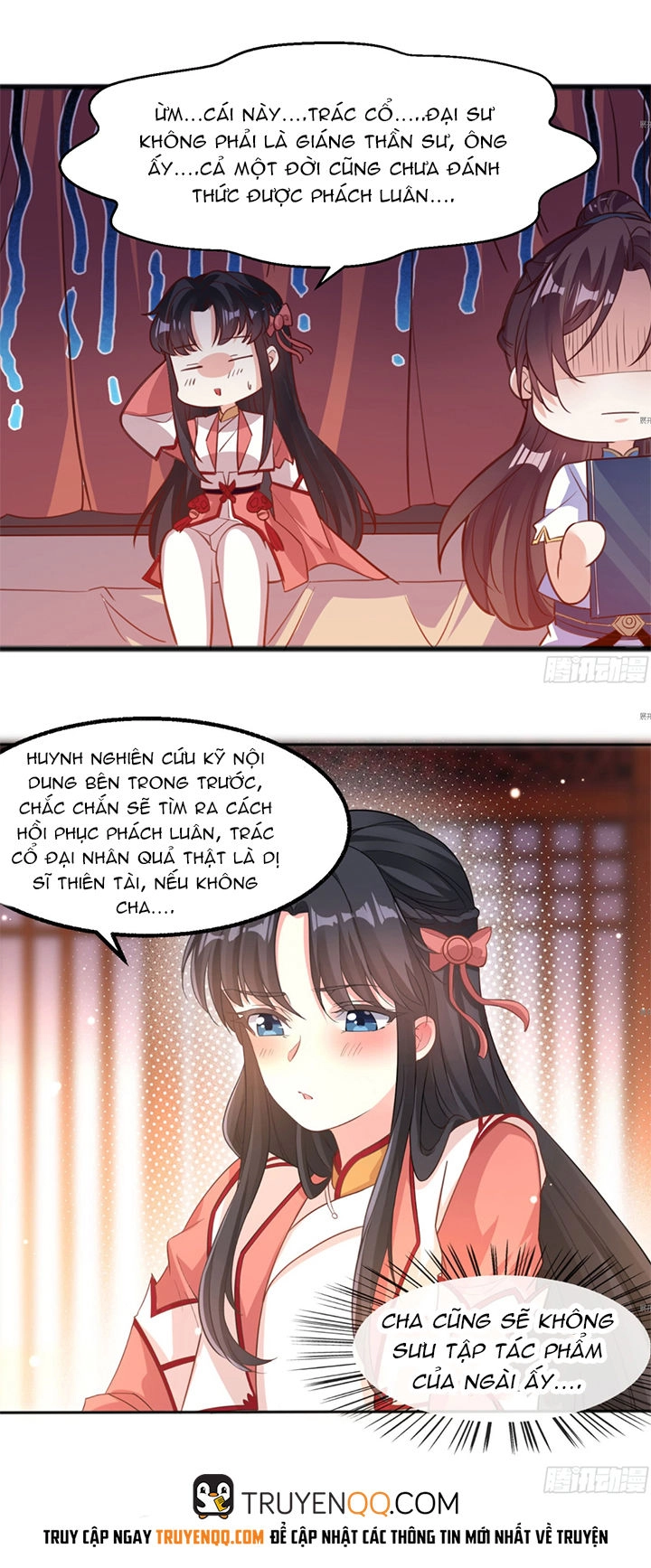 Giáng Thần Chiến Ký Chapter 6 - 16