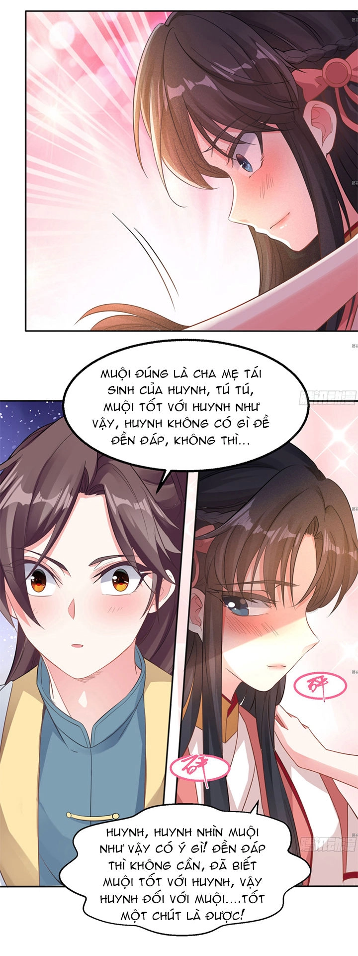 Giáng Thần Chiến Ký Chapter 6 - 17