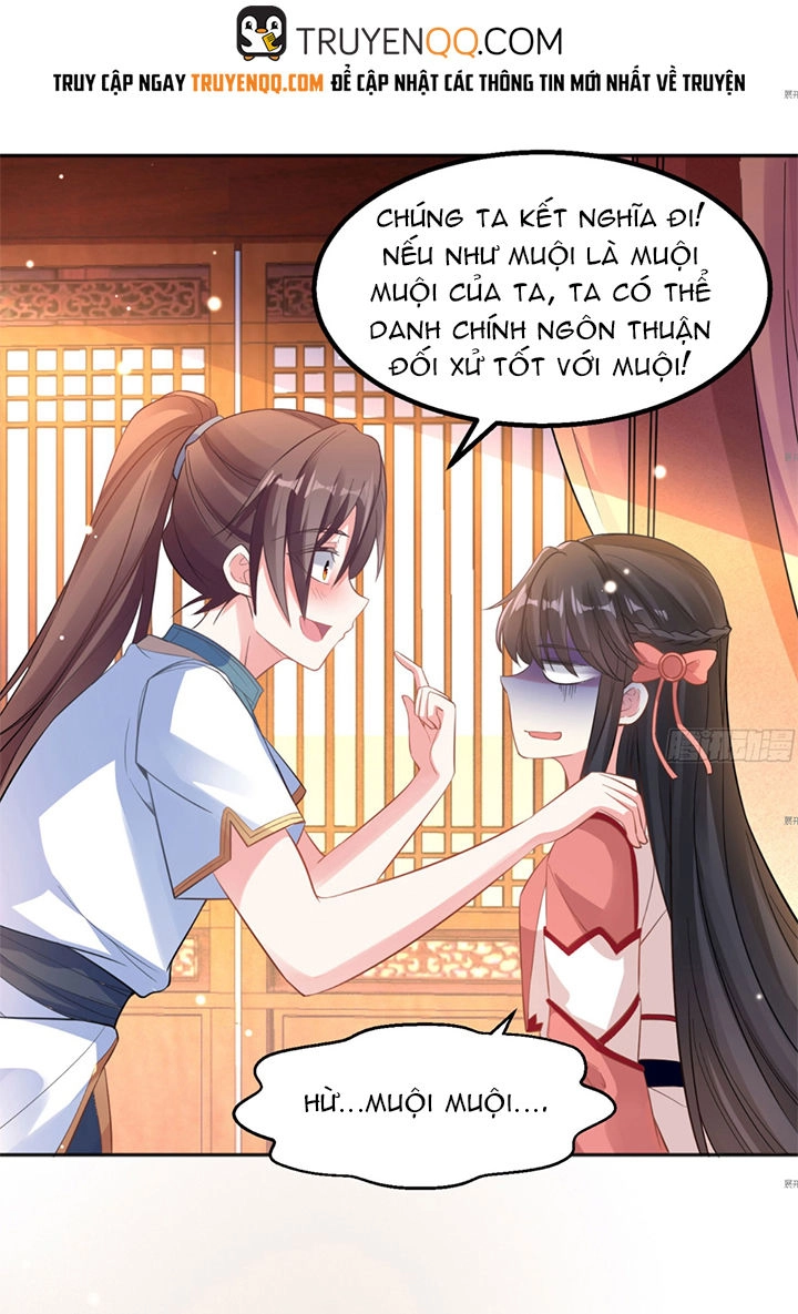 Giáng Thần Chiến Ký Chapter 6 - 18