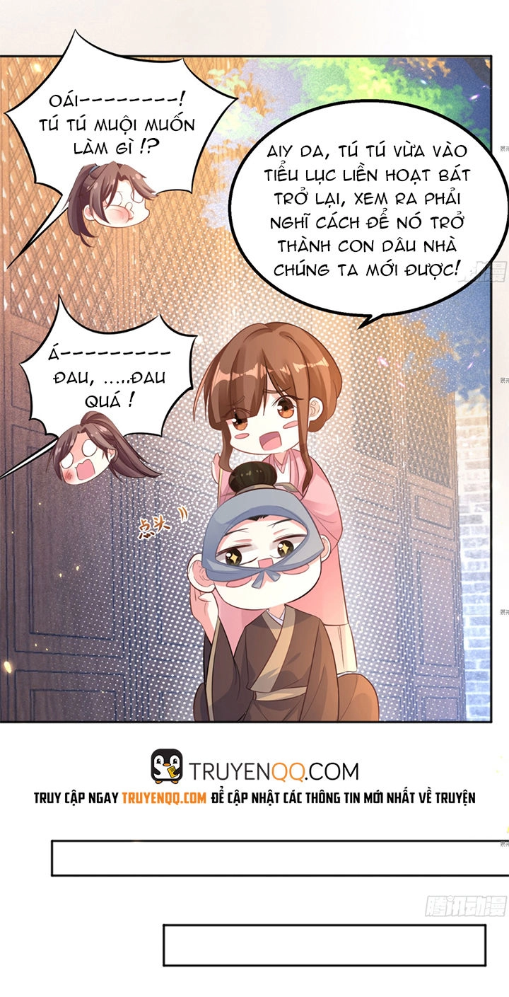 Giáng Thần Chiến Ký Chapter 6 - 19