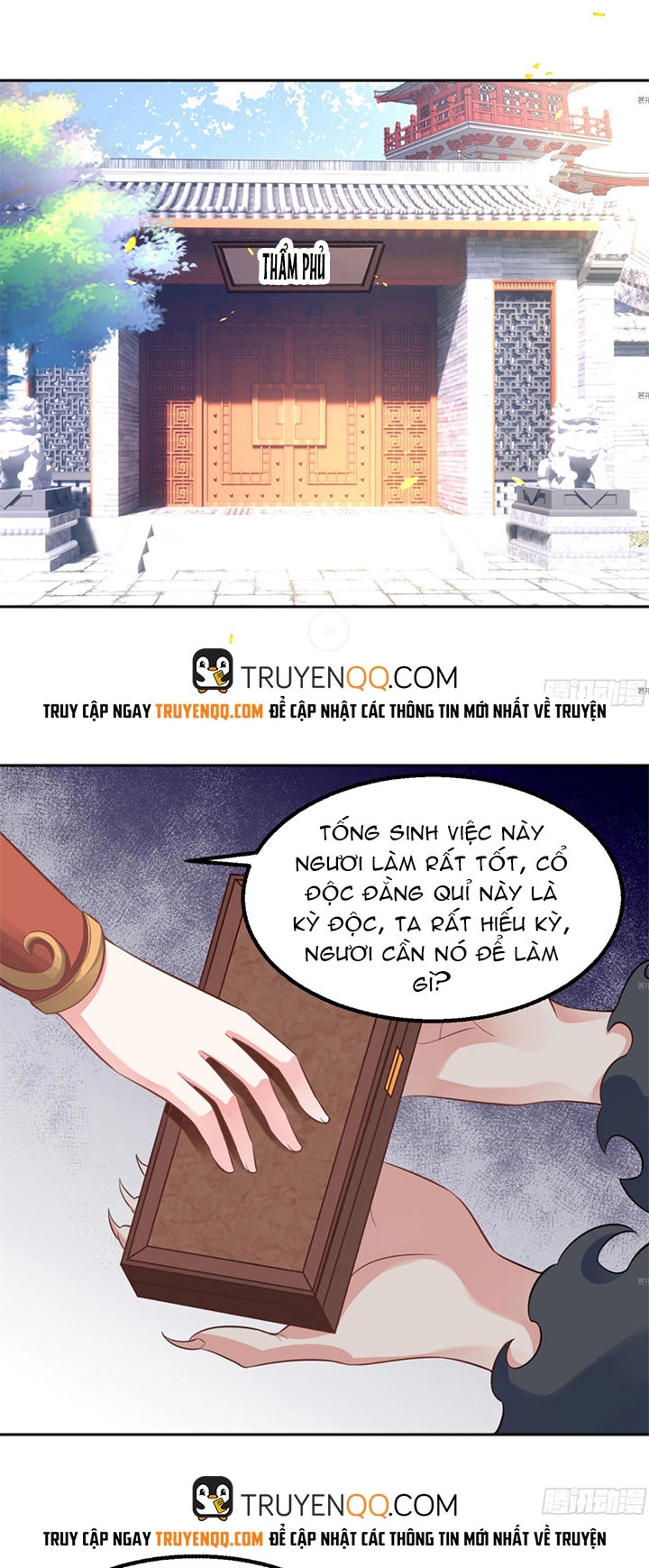 Giáng Thần Chiến Ký Chapter 6 - 20