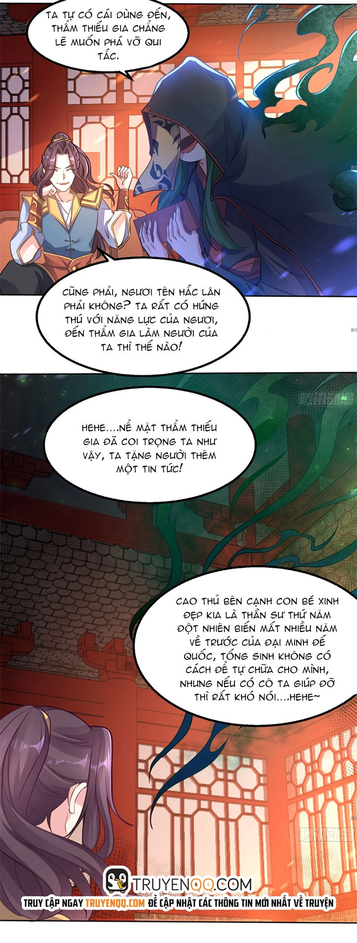 Giáng Thần Chiến Ký Chapter 6 - 21