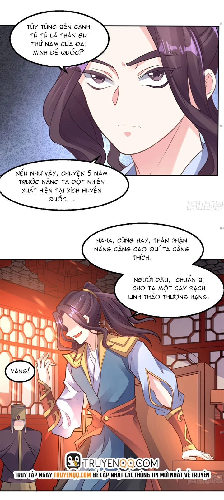 Giáng Thần Chiến Ký Chapter 6 - 22