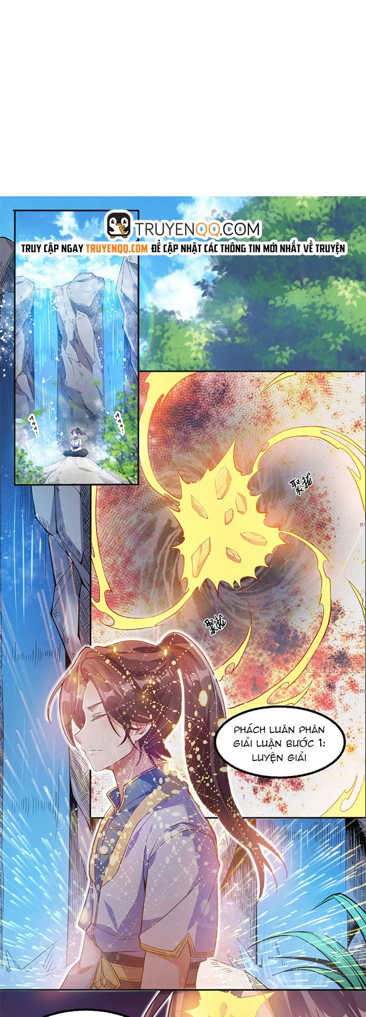 Giáng Thần Chiến Ký Chapter 7 - 3