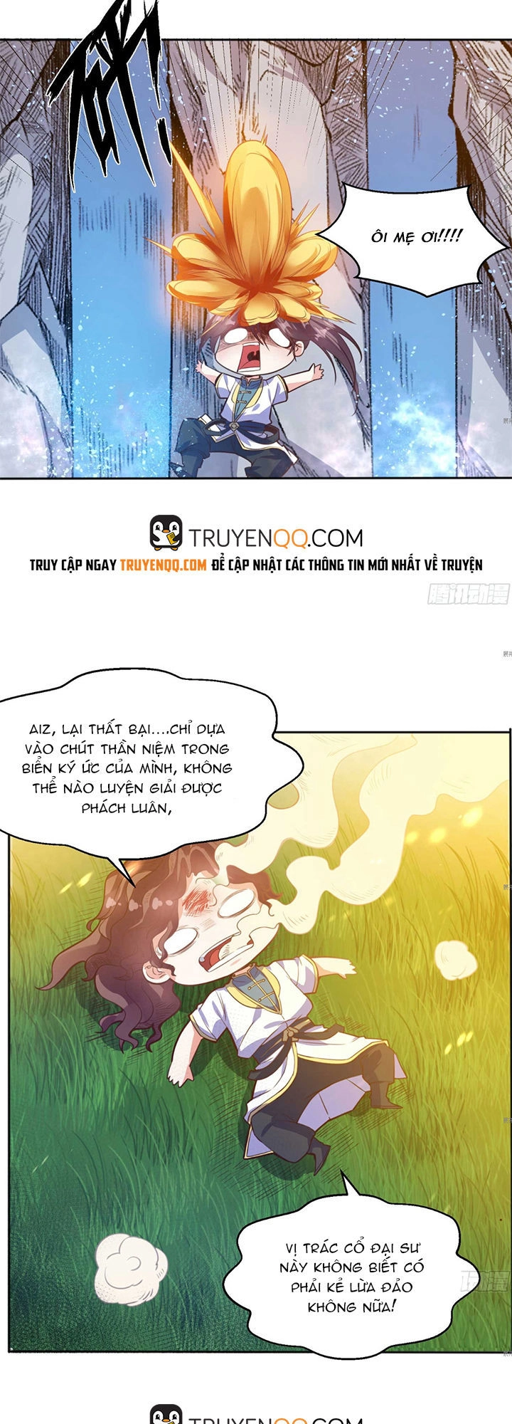 Giáng Thần Chiến Ký Chapter 7 - 5