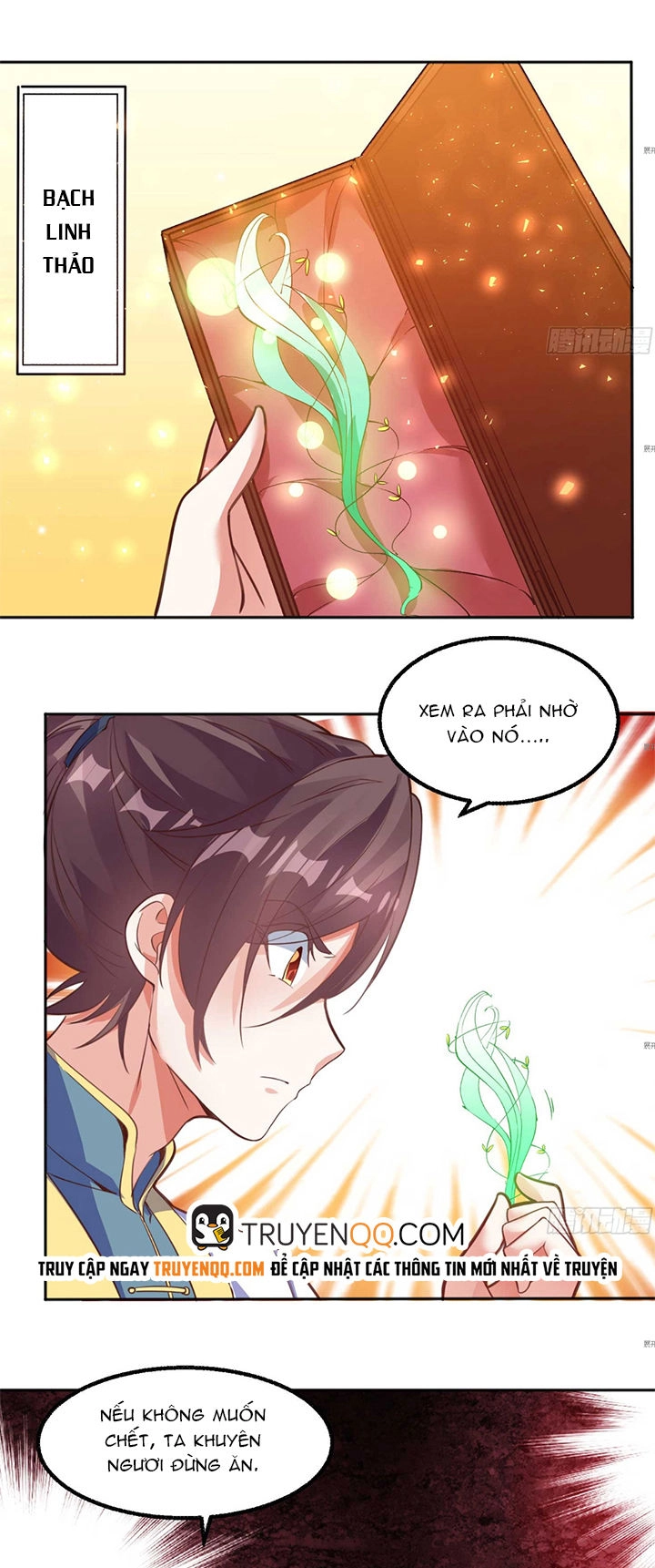 Giáng Thần Chiến Ký Chapter 7 - 7