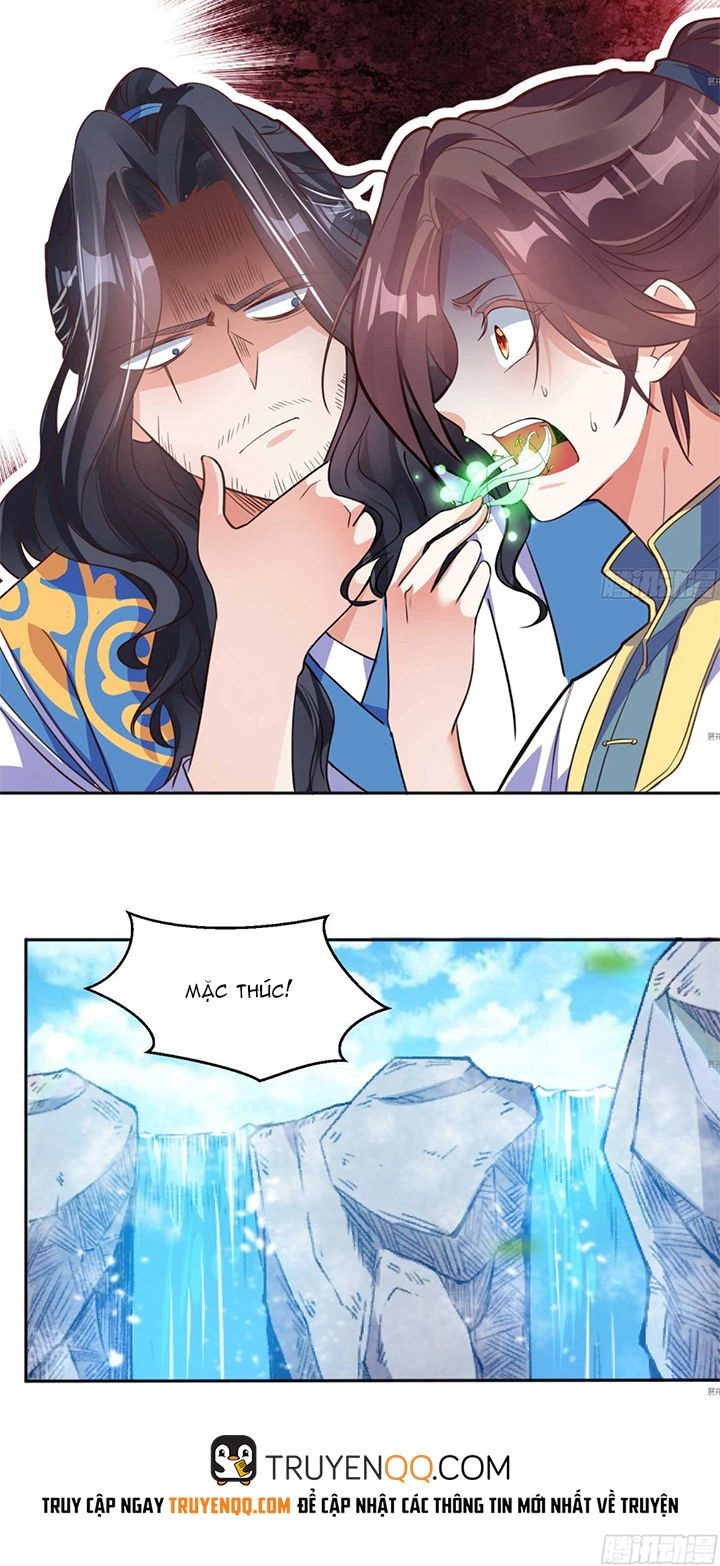 Giáng Thần Chiến Ký Chapter 7 - 8