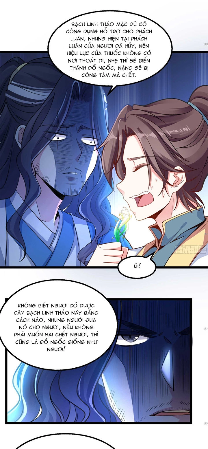 Giáng Thần Chiến Ký Chapter 7 - 9