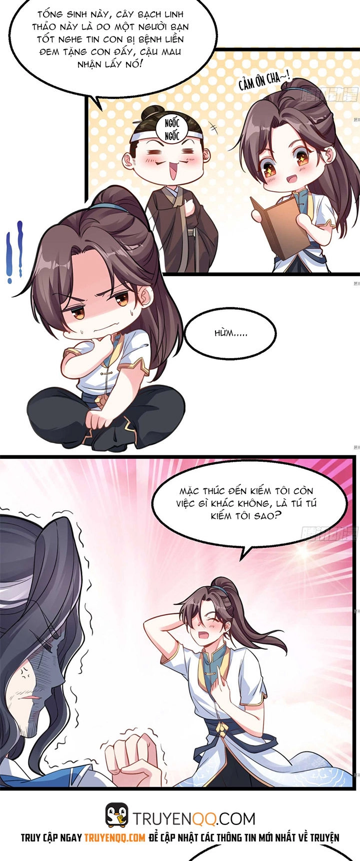 Giáng Thần Chiến Ký Chapter 7 - 10