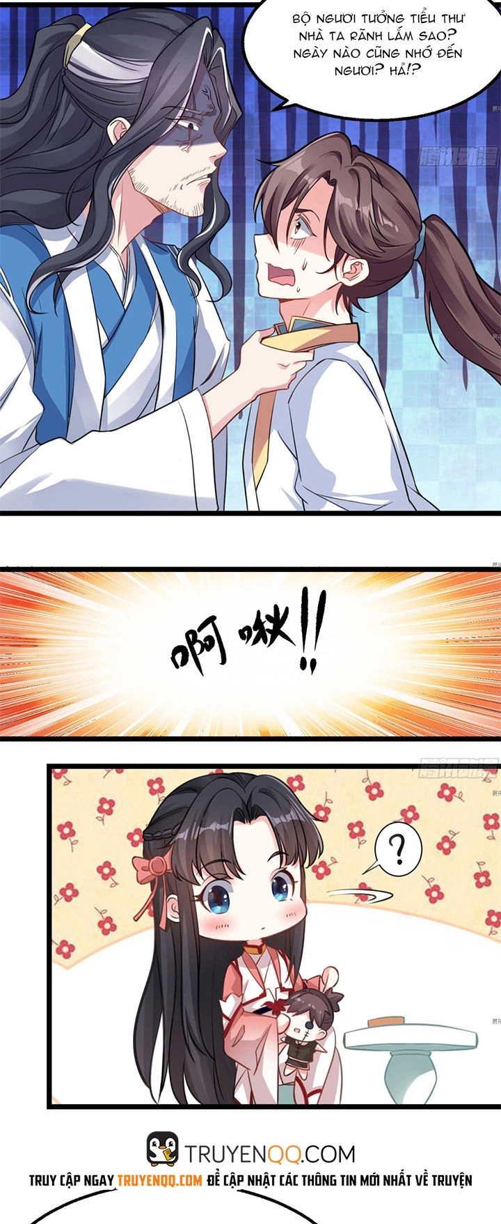 Giáng Thần Chiến Ký Chapter 7 - 11