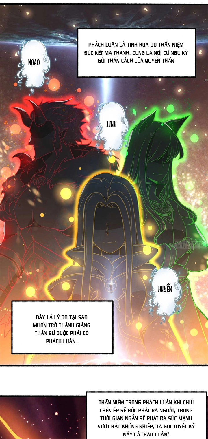 Giáng Thần Chiến Ký Chapter 7 - 14