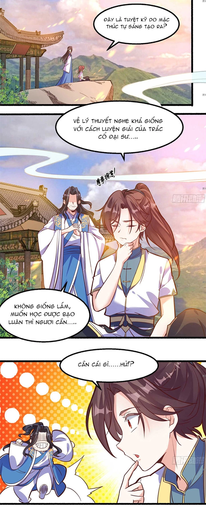 Giáng Thần Chiến Ký Chapter 7 - 16