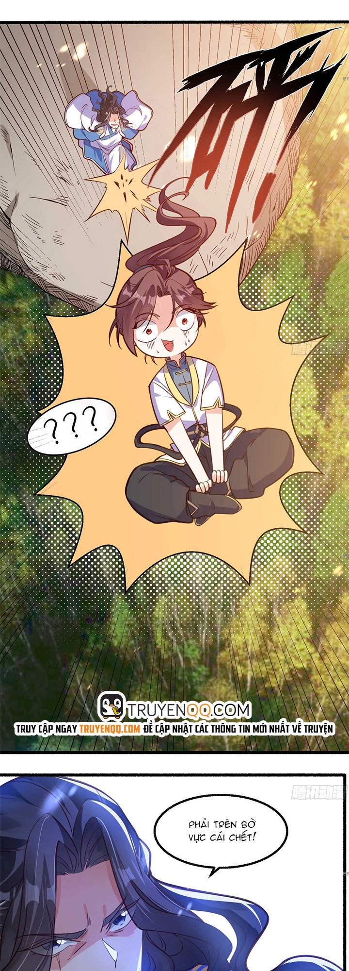 Giáng Thần Chiến Ký Chapter 7 - 17