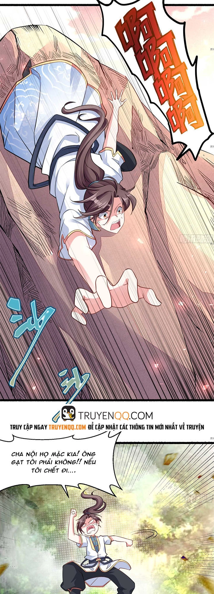 Giáng Thần Chiến Ký Chapter 7 - 19