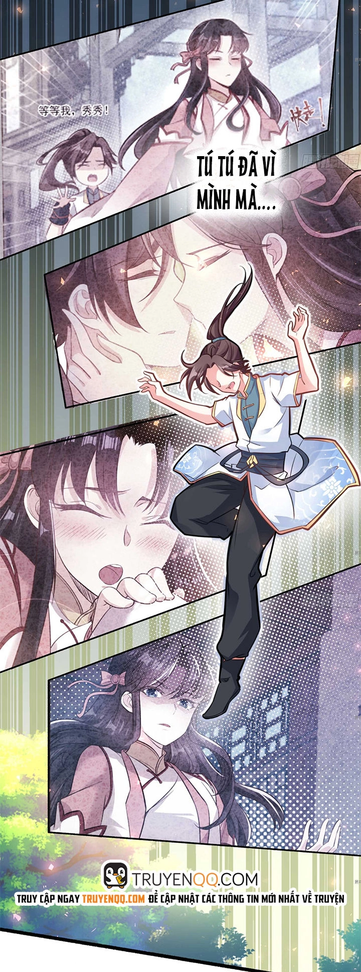 Giáng Thần Chiến Ký Chapter 7 - 22