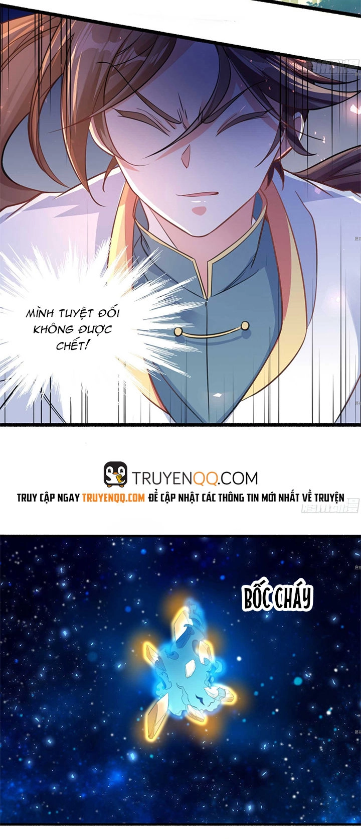 Giáng Thần Chiến Ký Chapter 7 - 23