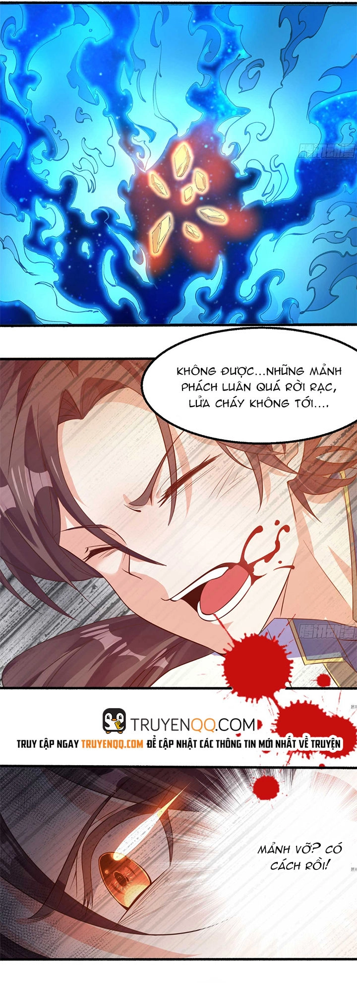 Giáng Thần Chiến Ký Chapter 7 - 24