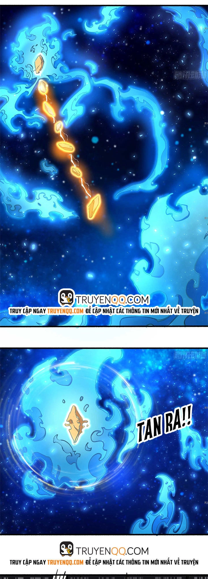 Giáng Thần Chiến Ký Chapter 7 - 25