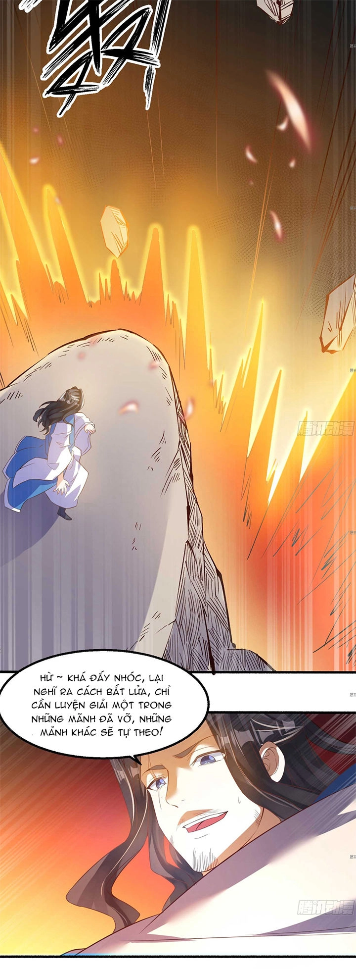 Giáng Thần Chiến Ký Chapter 7 - 27