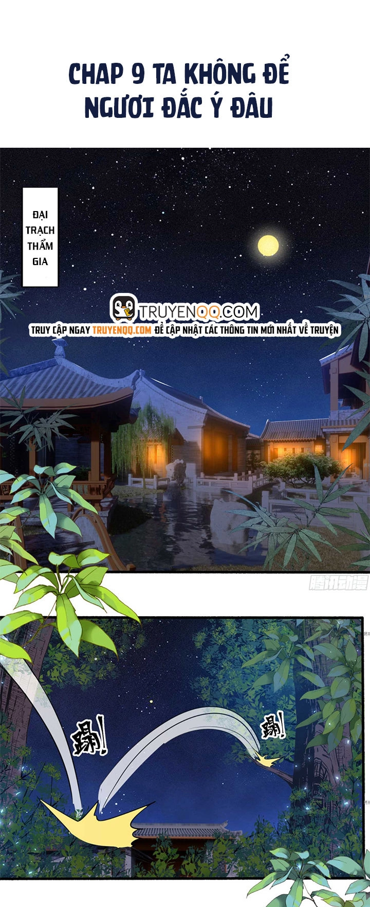 Giáng Thần Chiến Ký Chapter 8 - 3