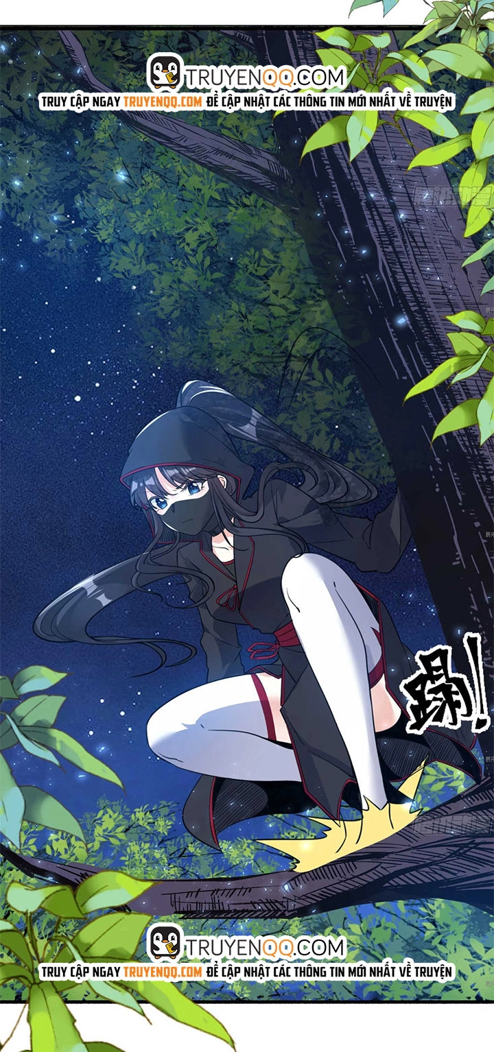 Giáng Thần Chiến Ký Chapter 8 - 4